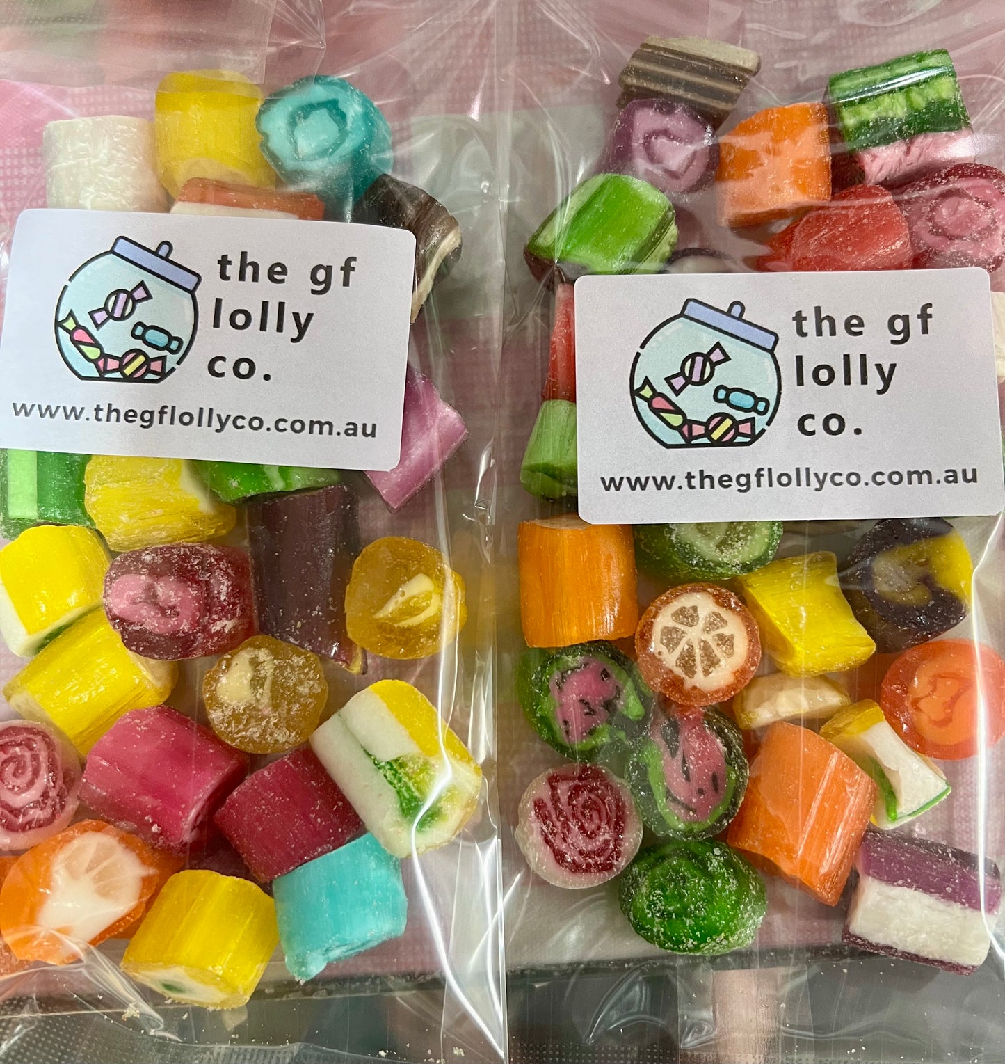 🆕 Rock Candy - Fruit Salad