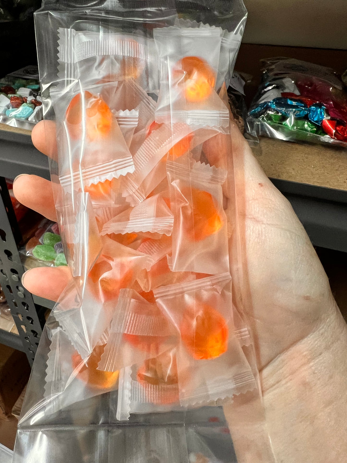 Peelable Peaches 🍑