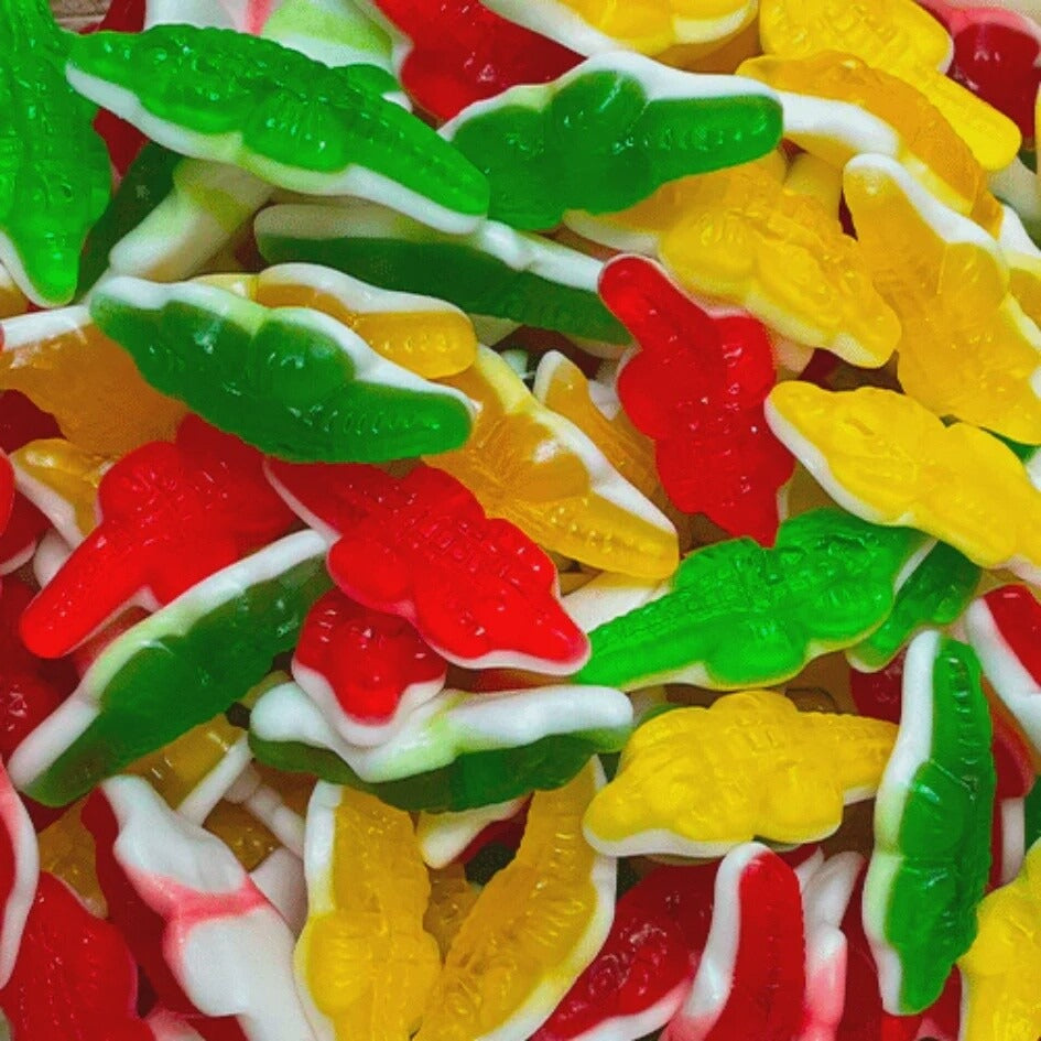 Fruity Crocodiles 🐊