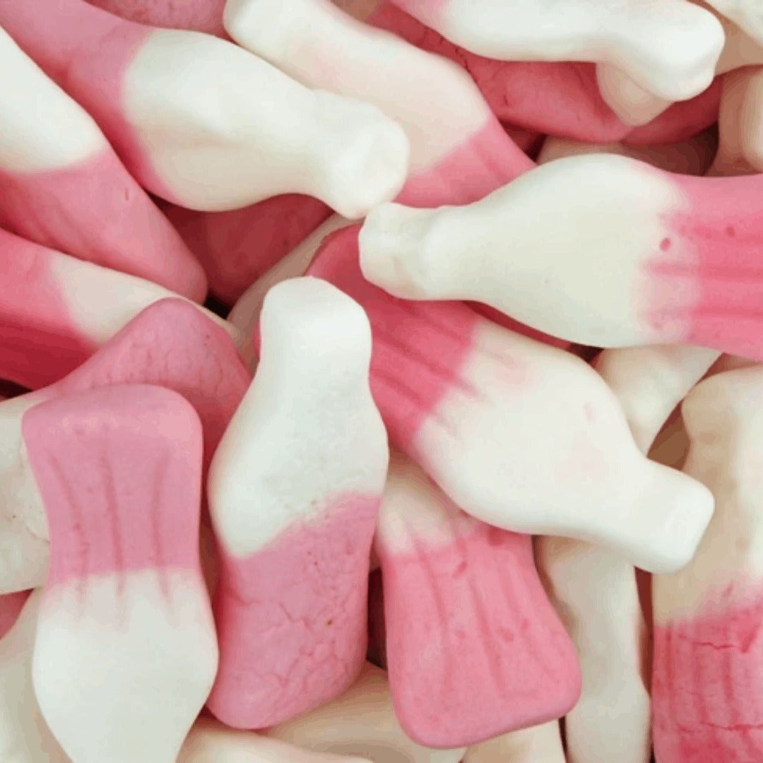 Strawberry Milkshakes 🥛