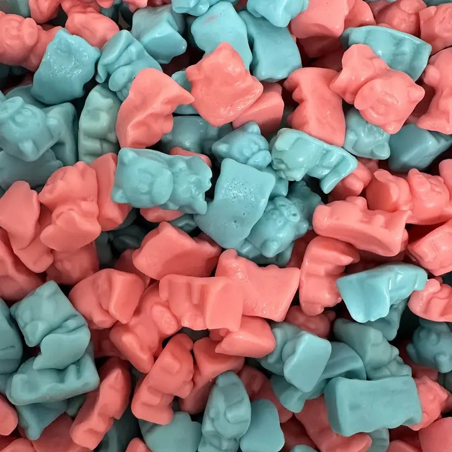 Bubblegum Pigs (UK) 🐷