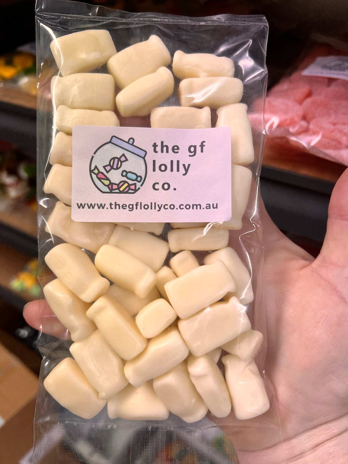 Milk Bottles 🥛