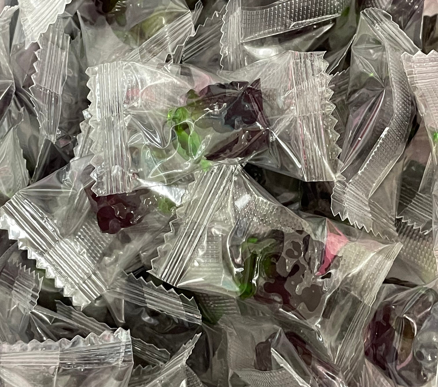 Peelable Grapes 🍇