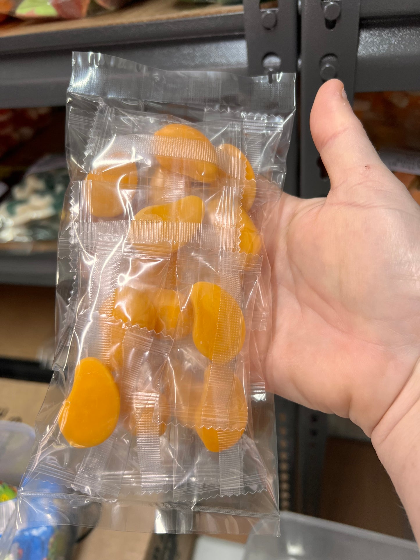 Peelable Mangos 🥭