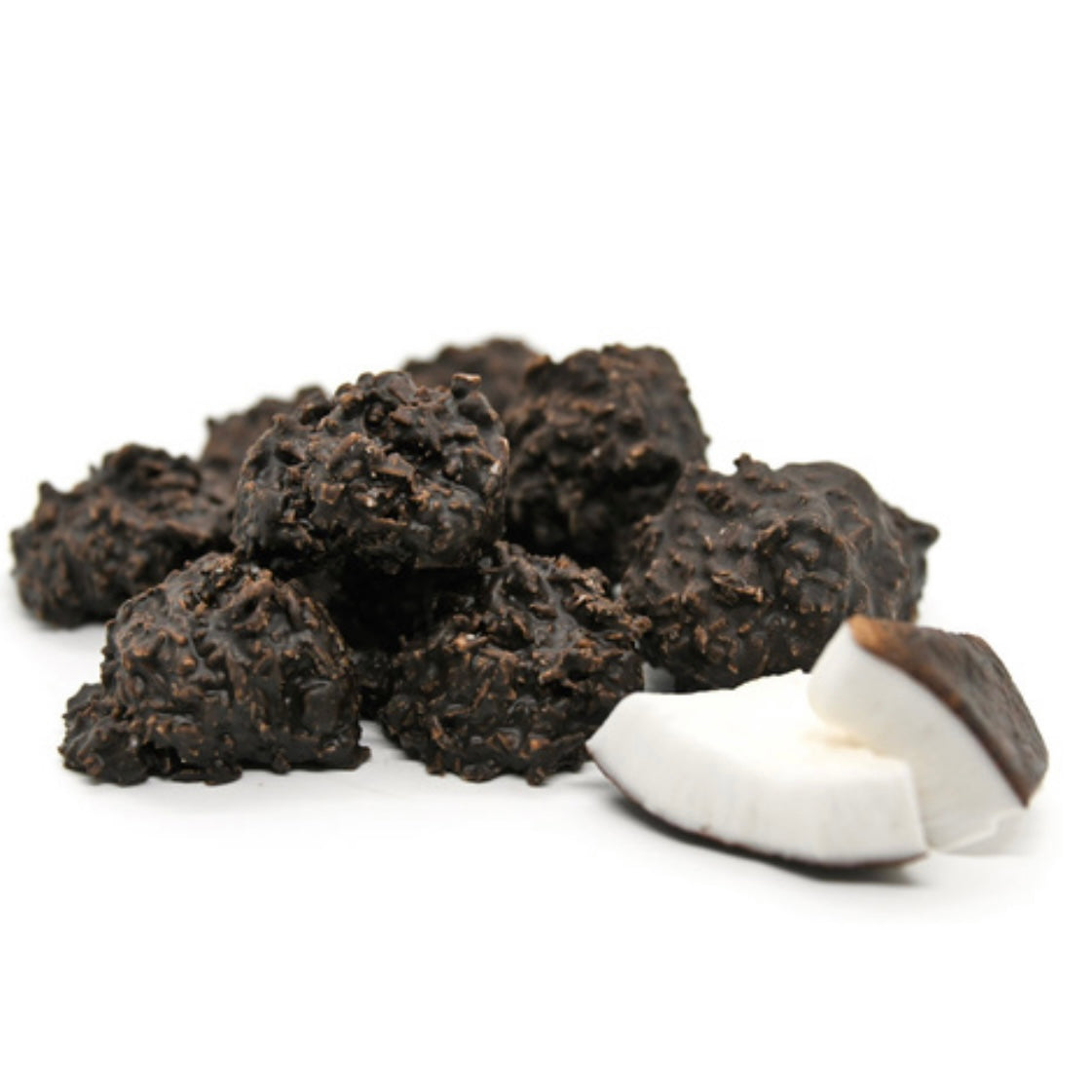 🆕 Dark Chocolate Coconut Rough 🥥