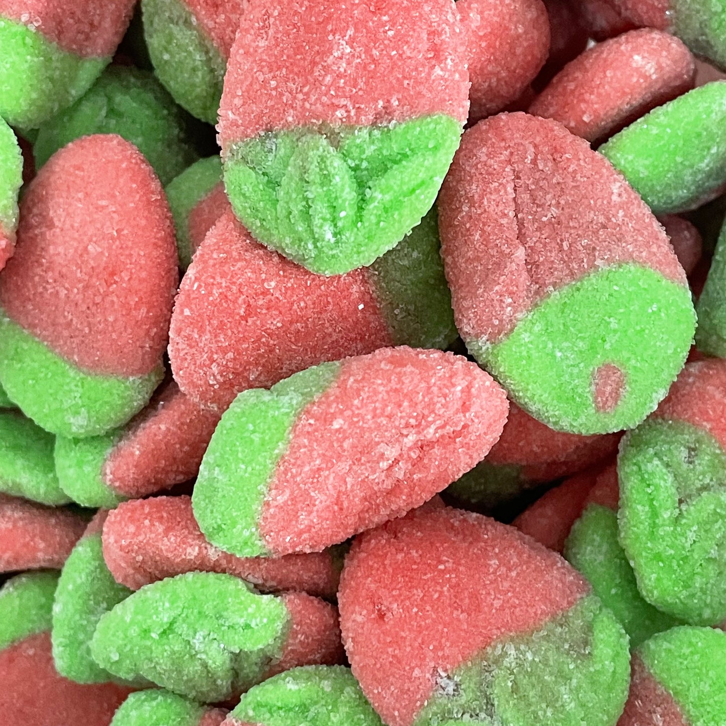 Sugared Strawberries ๐