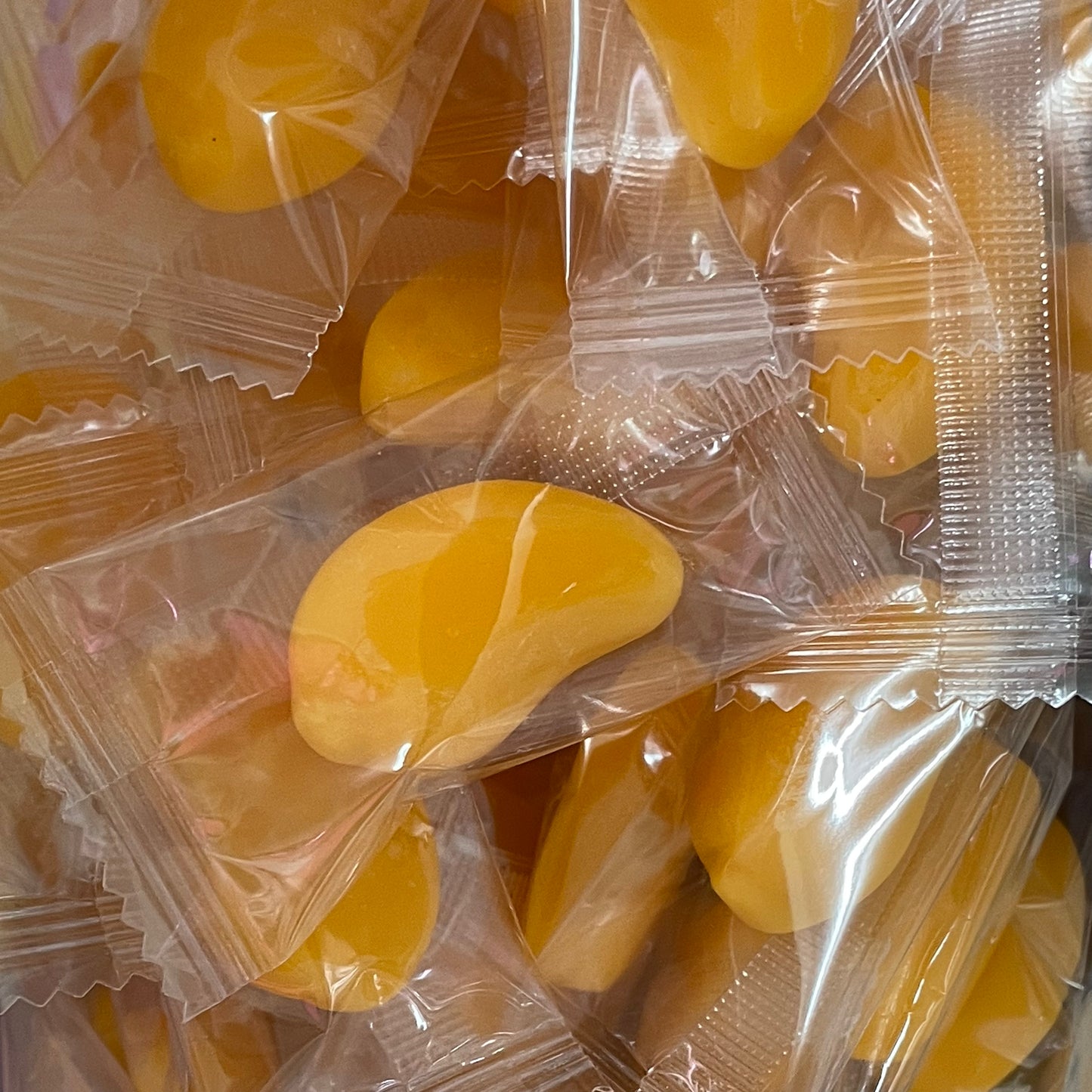 Peelable Mangos 🥭