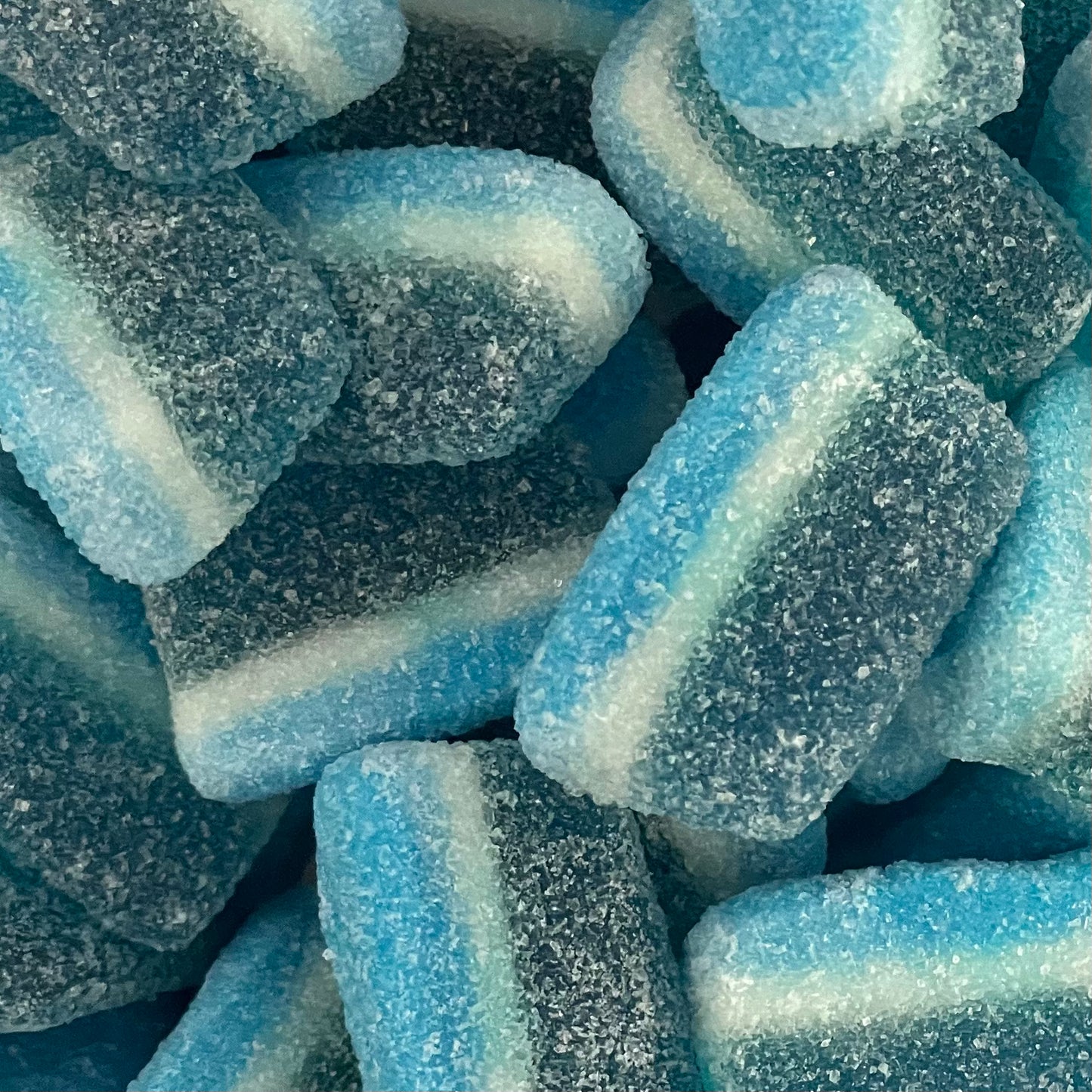 *NEW* Fizzy Blue Slices ๐ซ