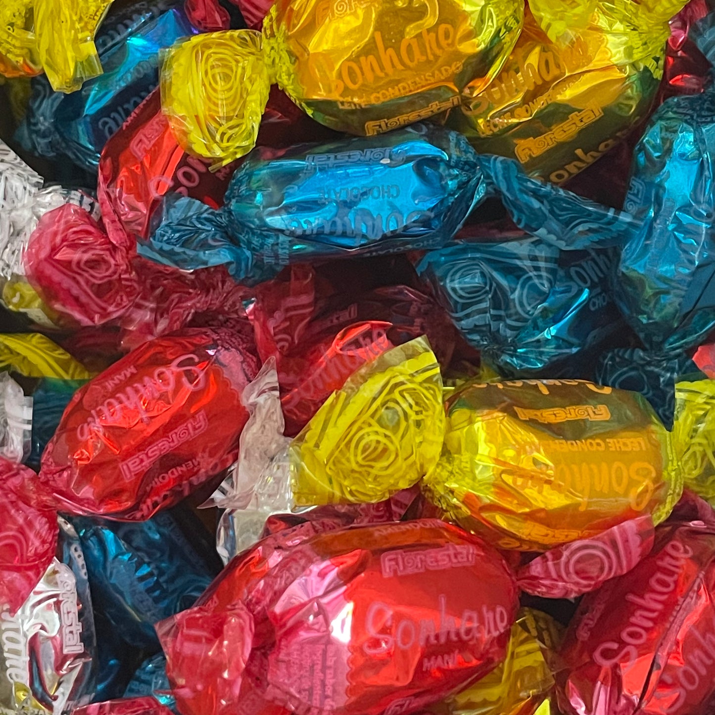 Flavoured Toffees 🍬