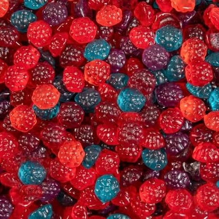 Jelly Berries