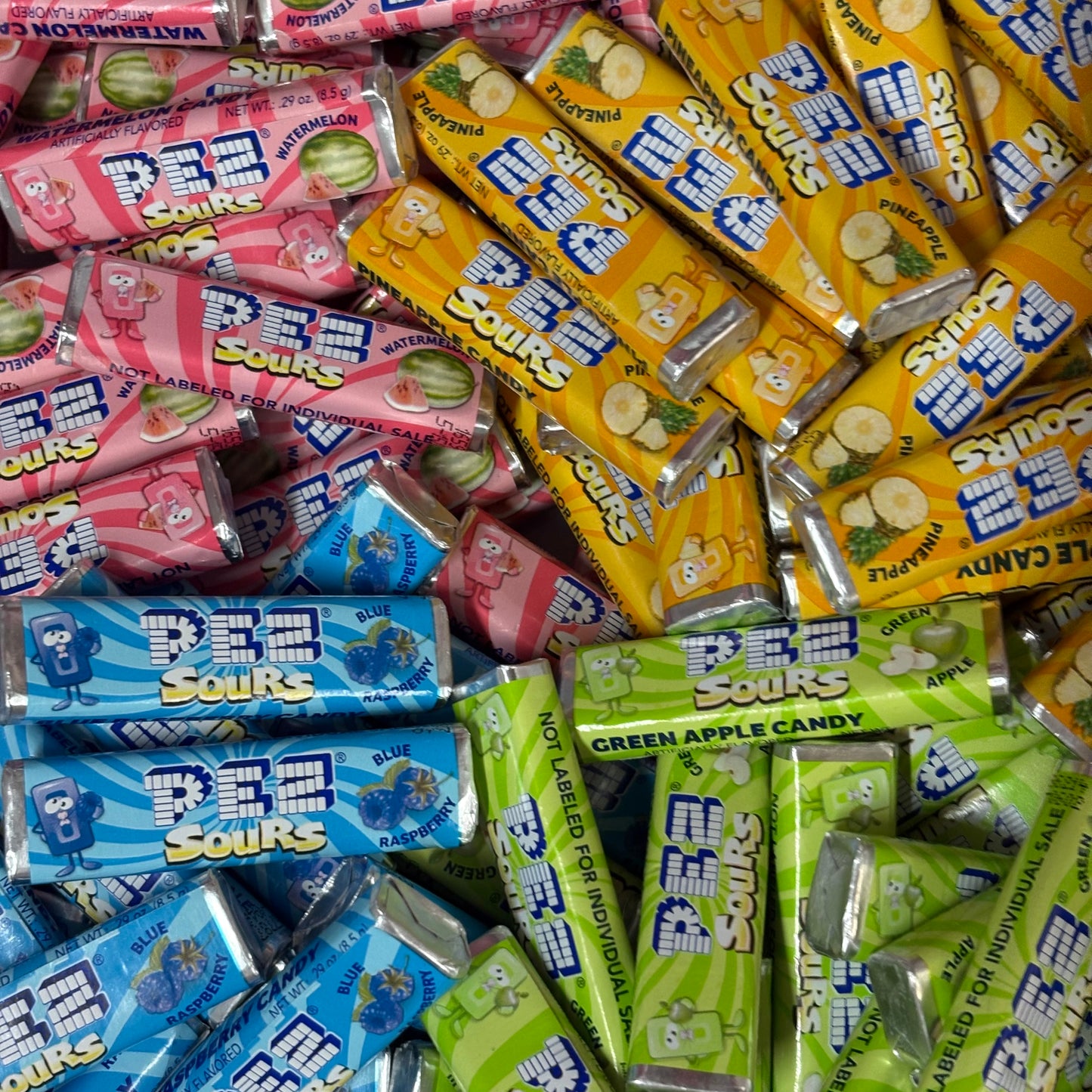 🆕 Sour Pez (US) 🍬