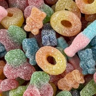 Sour Mix ⓥ 🍭