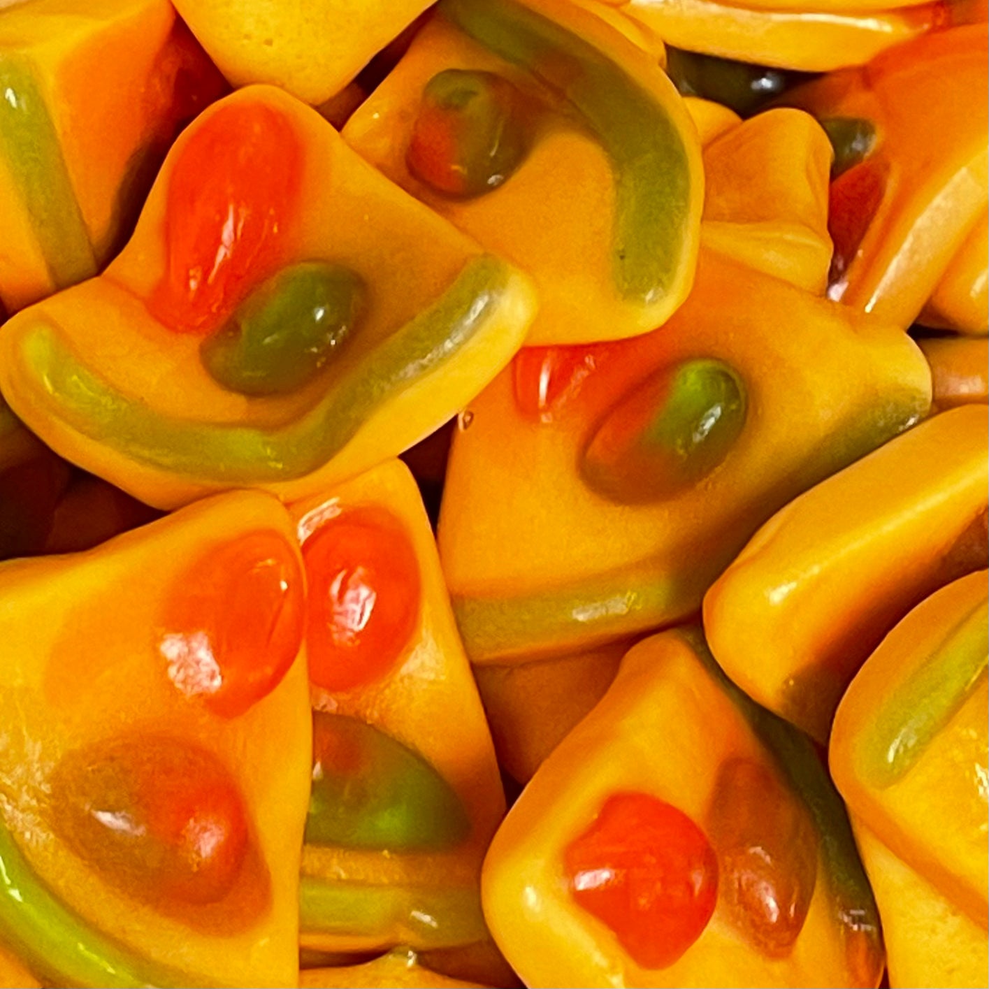 Mini Pizza Slices ๐