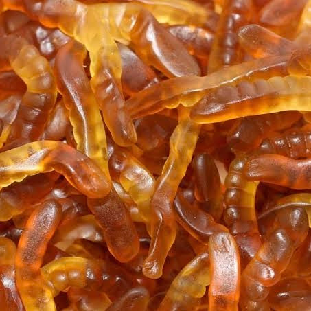 Cola Worms ๐ (NZ Exclusive ๐ณ๐ฟ)
