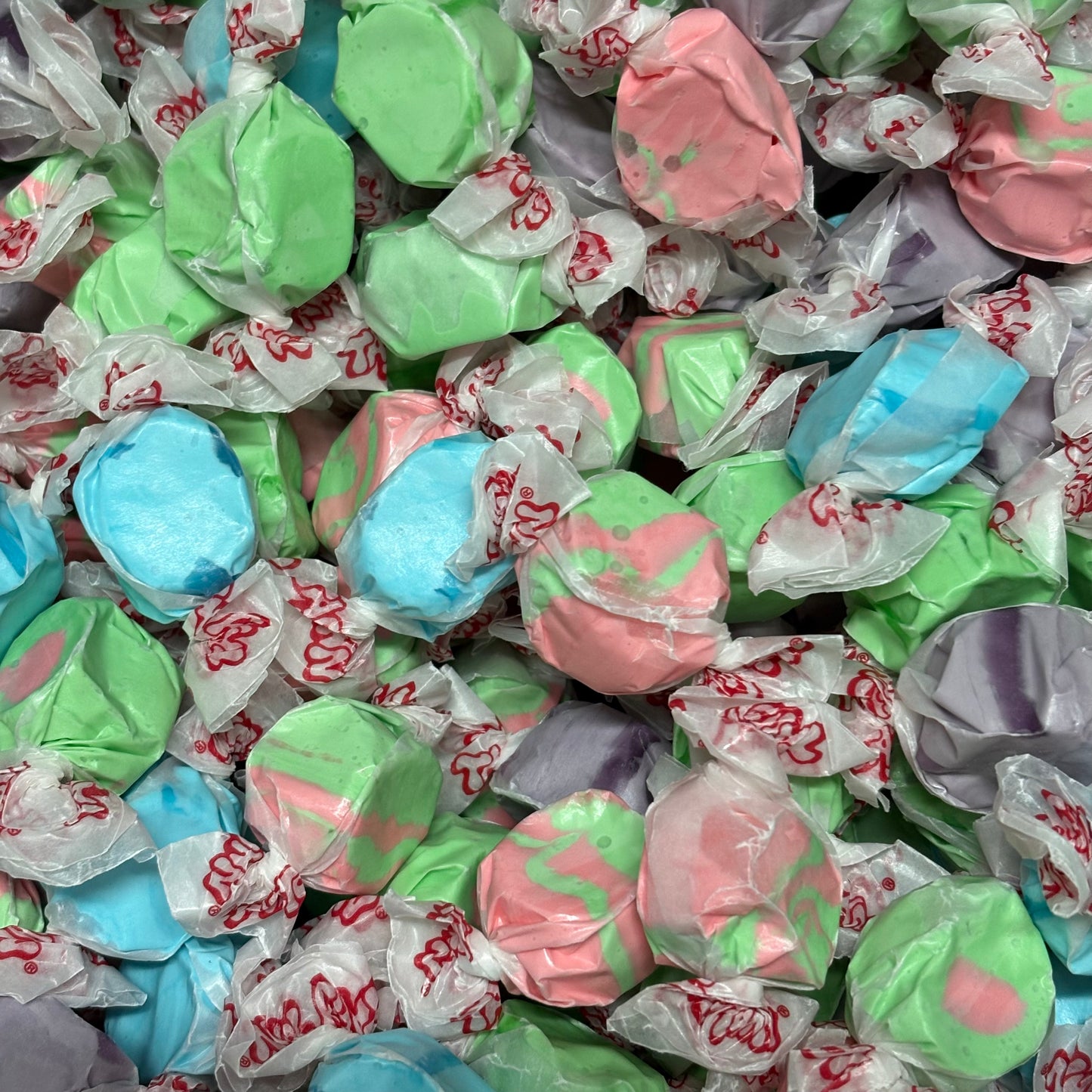 Salt Water Taffy - Classic Fruits Mix 🍓