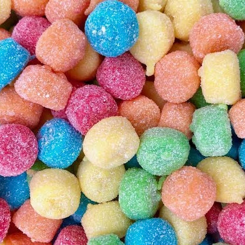 Sour Poppers 🙂