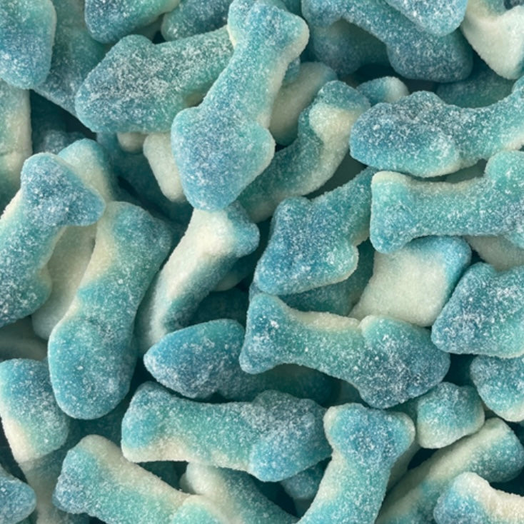 Fizzy Sharks 🦈