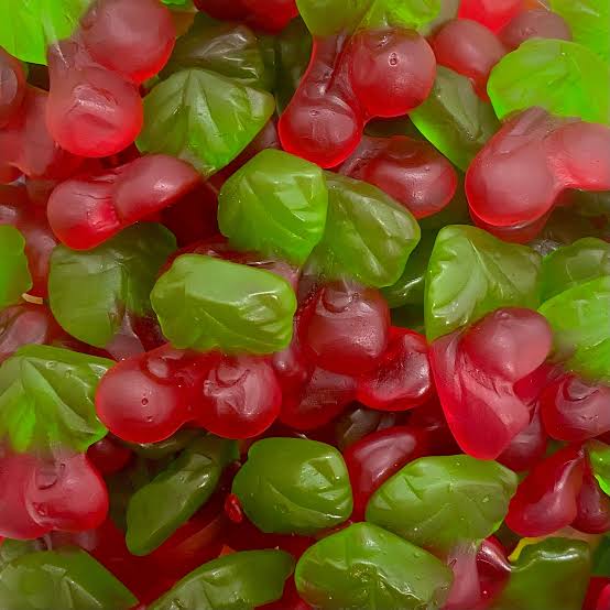 Jelly Cherries 🍒