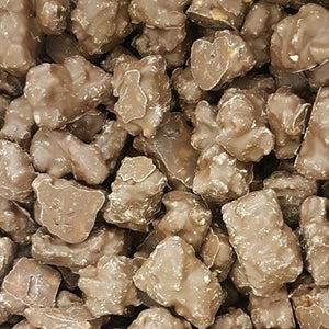 Choc Peanut Popcorn Brittle 🍿