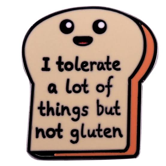 Gluten Free Accessories