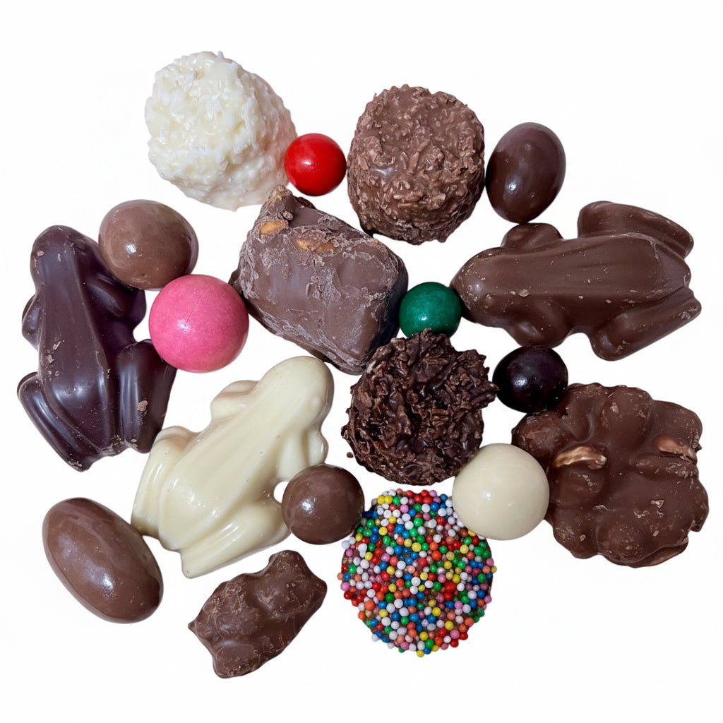 🆕 Chocolate Sampler (19pcs) 🍫