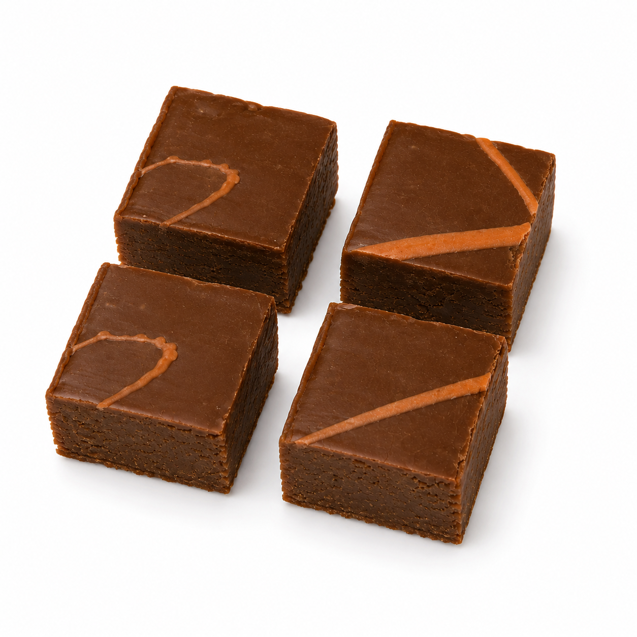 🆕 Byron Bay Fudge - Choc Jaffa