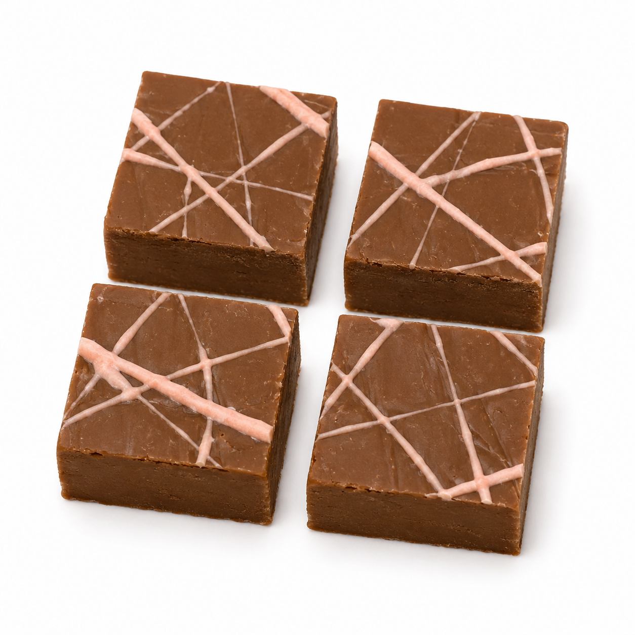 🆕 Byron Bay Choc Strawberry Fudge