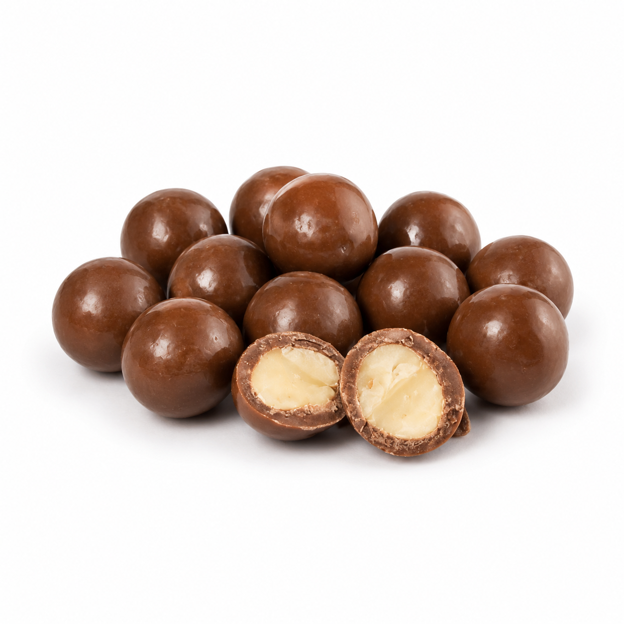 🆕 Milk Chocolate Macadamias 🍫