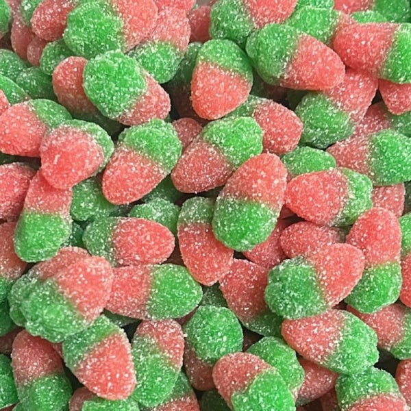 ๐ Fizzy Mini Strawberries (UK) ๐
