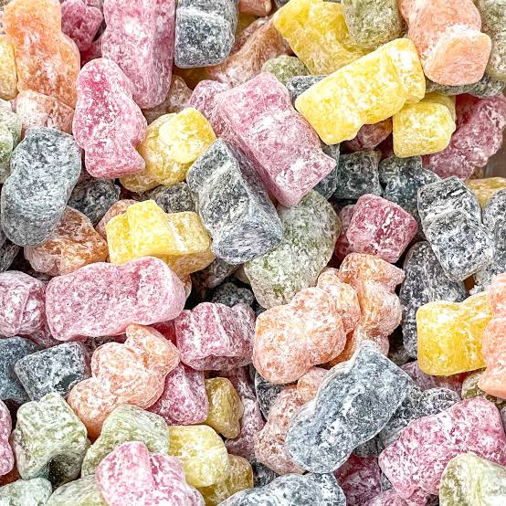 ๐ Dusted Jelly Babies ๐ฌ