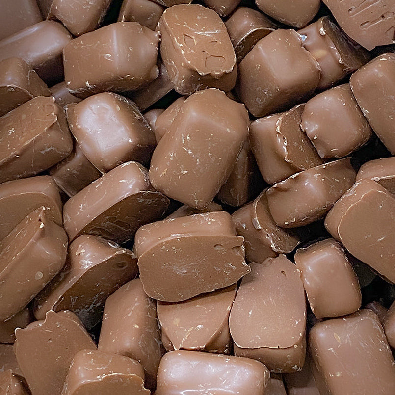 Milk Chocolate Turkish Delight (AU) 🍫