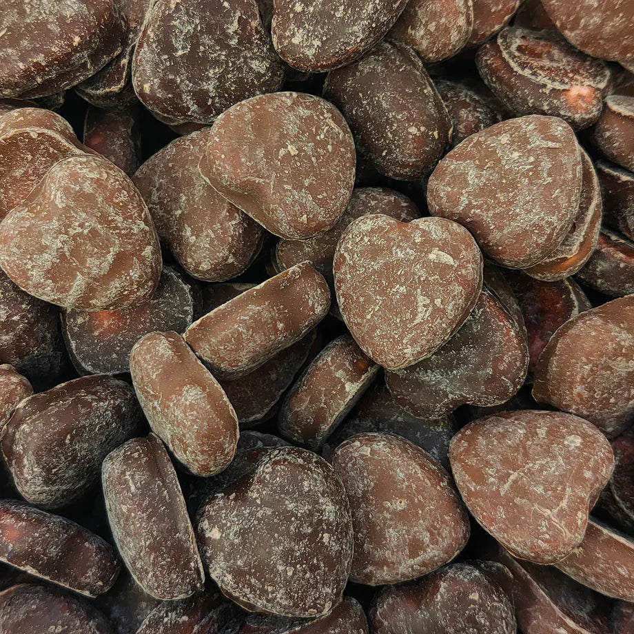 Choc Mallow Hearts 🍫