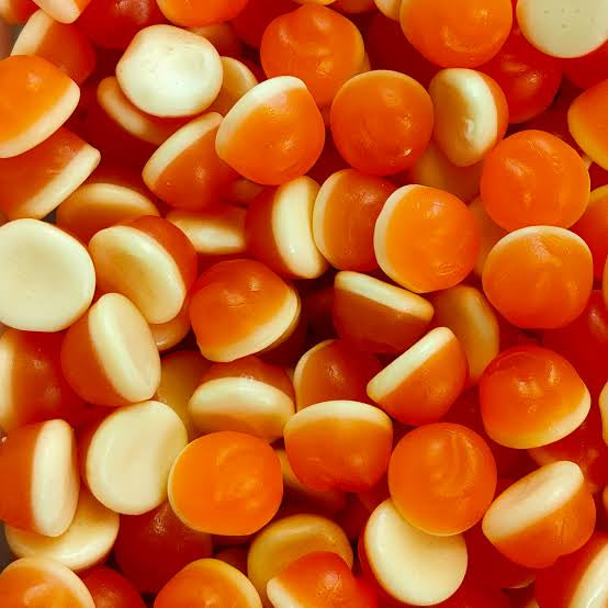 Peaches & Cream ๐ 2๏ธโฃ