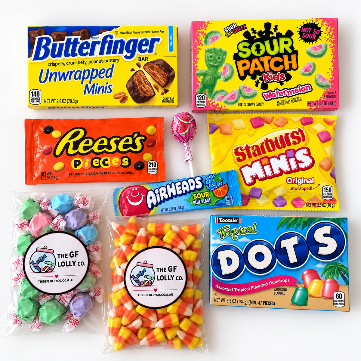 USA Gluten Free Bundle 🍫