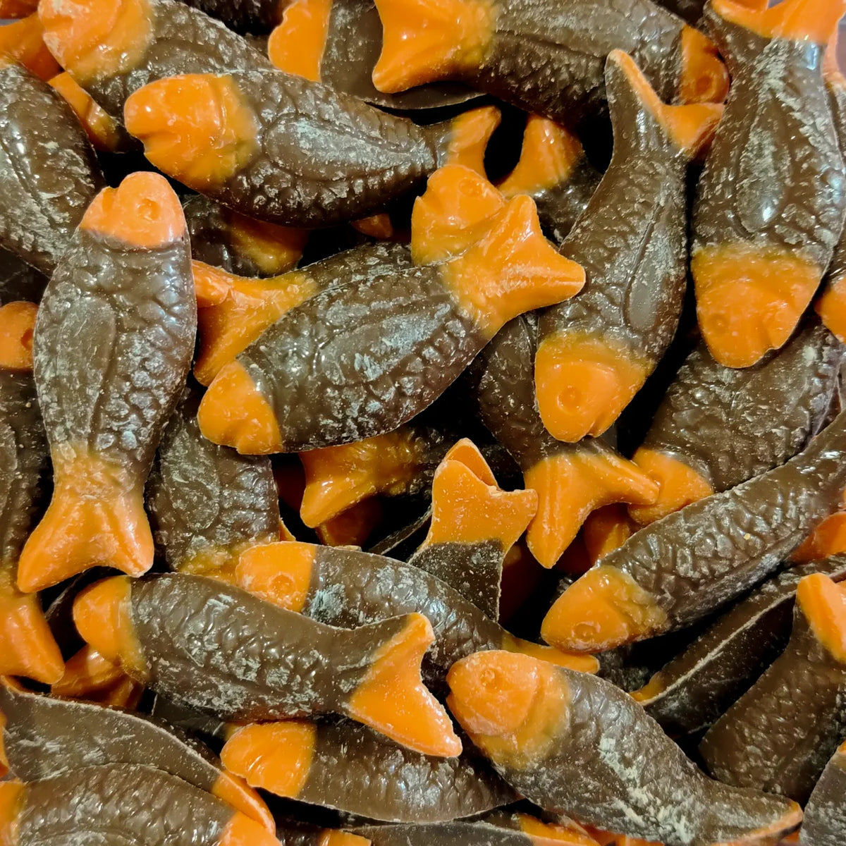 Choc Orange Fish (NZ) 🍫