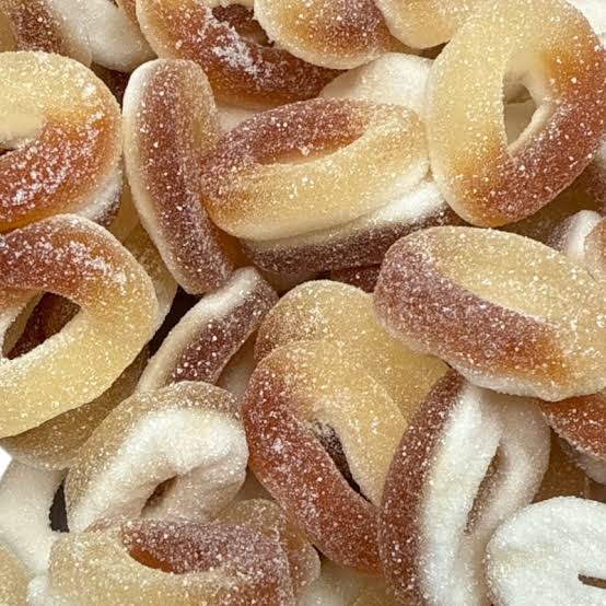 Sour Cola Rings 🥤