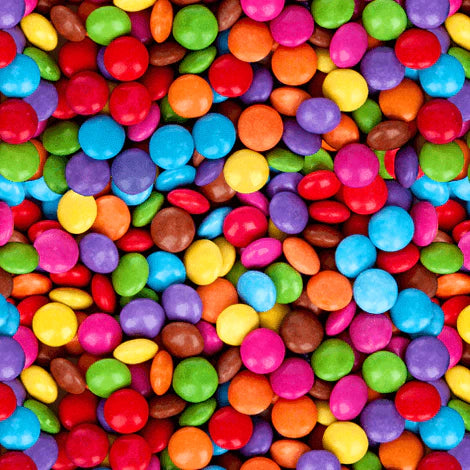 Milk Chocolate Buttons (AU) 🍫