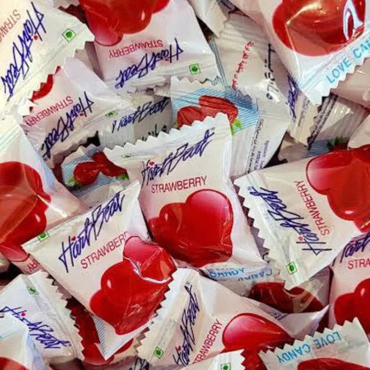 Strawberry Hartbeats ⓥ ❤️