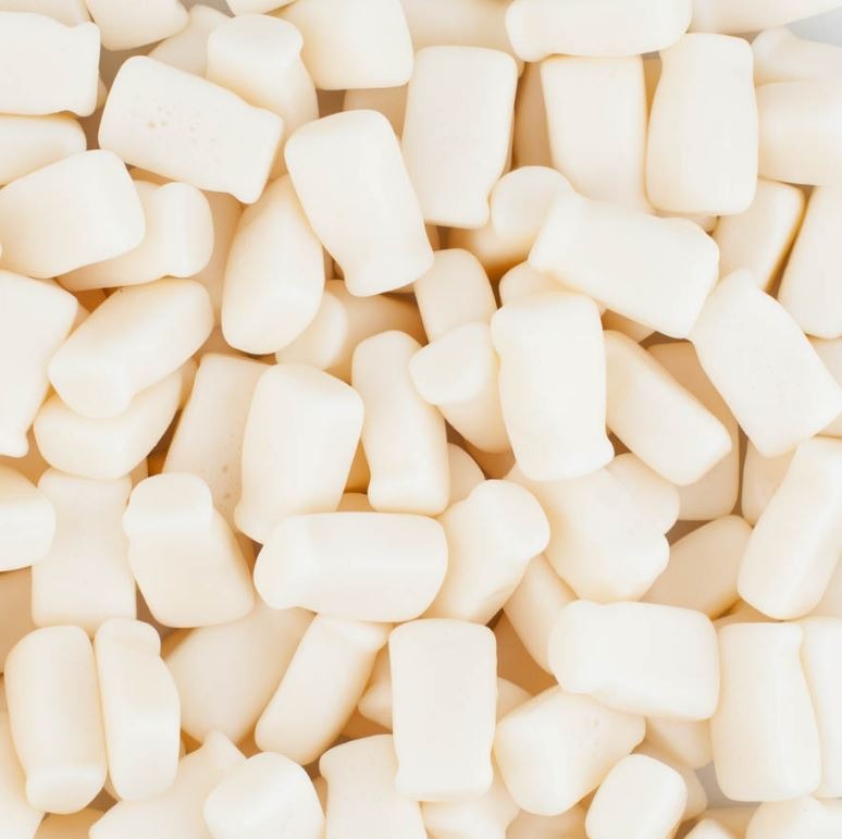 Milk Bottles 🥛