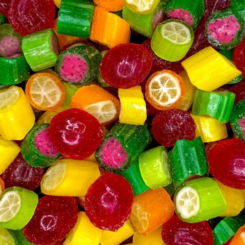 🆕 Rock Candy - Mixed Fruits 🍭