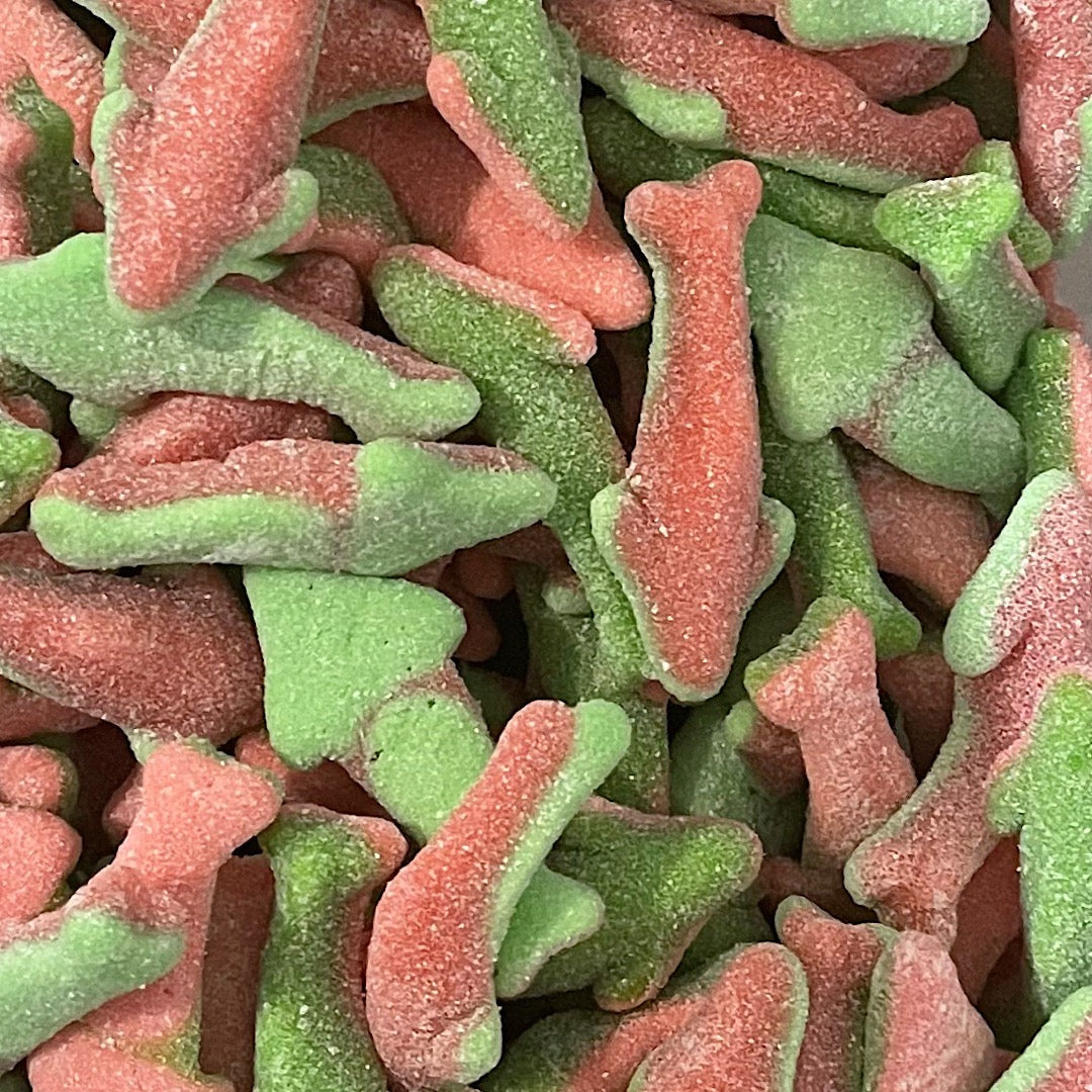 Sour Watermelon Sharks 🦈