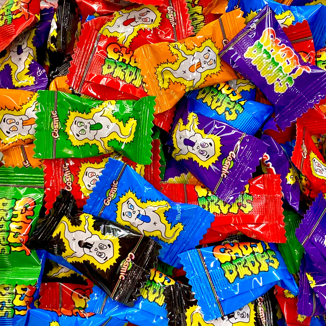 Ghost Drops ⓥ 👻