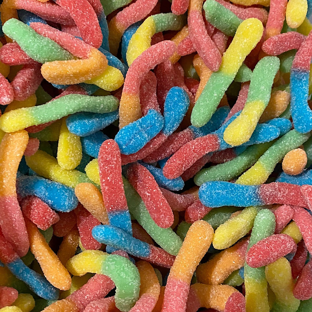 Sour Worms 🐛
