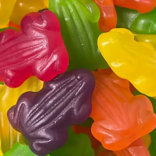 Fruity Frogs ๐ธ