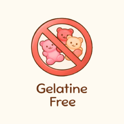 Gelatine Free