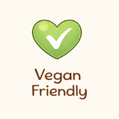 Vegan Friendly