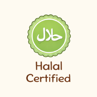 Halal Certified