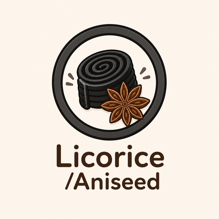 Licorice/Aniseed