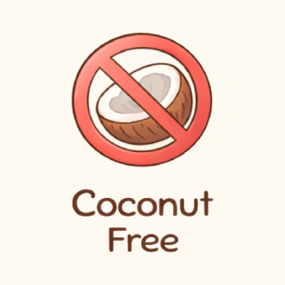Coconut Free