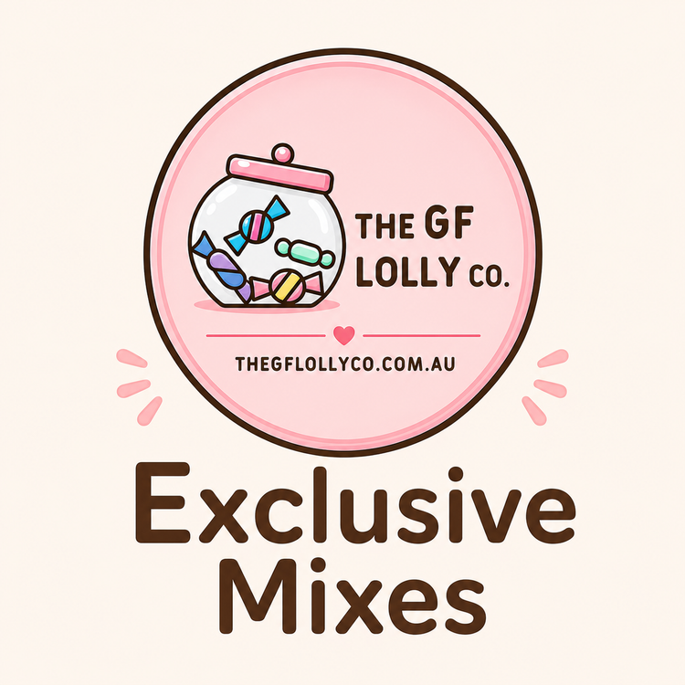 The GF Lolly Co. Exclusive Mixes